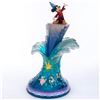 Image 2 : A Disney Traditions "Summit of Imagination" Figurine.