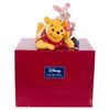 Image 1 : A Disney Traditions "Forever Friends" Winnie the Pooh Figurine.