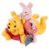 Image 4 : A Disney Traditions "Forever Friends" Winnie the Pooh Figurine.