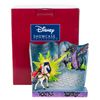 Image 1 : A Disney Traditions "A Battle For Love" Figurine.