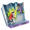 Image 4 : A Disney Traditions "A Battle For Love" Figurine.