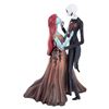 Image 3 : A Disney Showcase "Jack and Sally" Dancing Figurine.