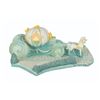 Image 1 : A Disney Cinderella's Coach Goebel Figurine.