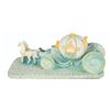 Image 2 : A Disney Cinderella's Coach Goebel Figurine.