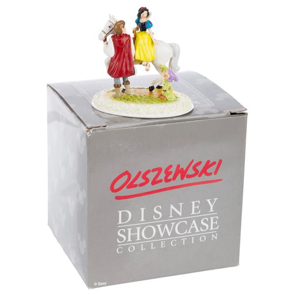 A Story-Time "Ever After" Figurine.