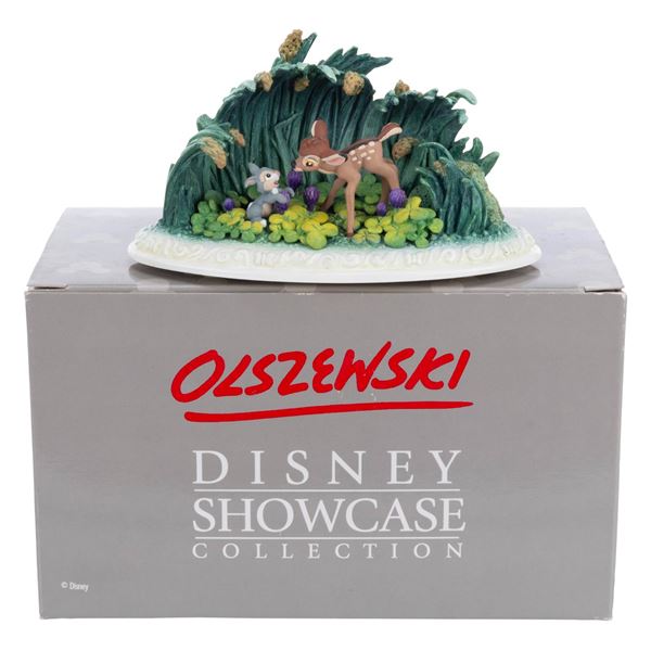 A Story-Time by Olszewski "Try Some of These" Figurine.