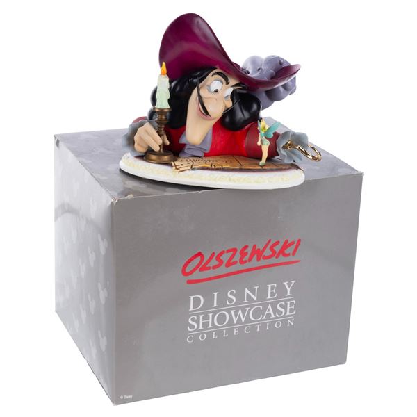 A Story-Time by Olszewski  Not a Finger or a Hook  Figurine.