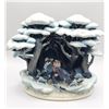 Image 1 : A Story-Time by Olzewski "Beastly Fight" figurine.