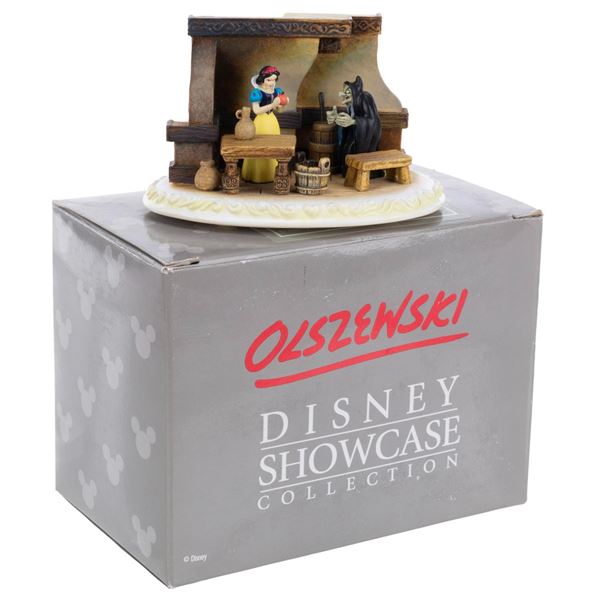 A Story-Time by Olszewski "Take a Bite" Figurine.