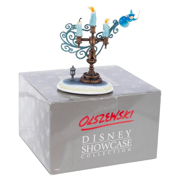 A Story-Time by Olszewski Sleeping Beauty "Til Then" Figurine.