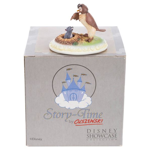 A Story-Time by Olszewski "Excavation Experts" Figurine.
