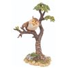 Image 3 : A Walt Disney Classics Collection "Bambi" Friend Owl Figurine.