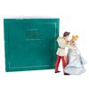 Image 1 : A Walt Disney Classics "So This Is Love" Cinderella Figure.
