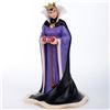 Image 1 : A WDCC Evil Queen "Bring Back Her Heart" Figurine.