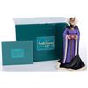 Image 6 : A WDCC Evil Queen "Bring Back Her Heart" Figurine.