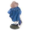 Image 4 : A WDCC Mr. Toad Blue Boy Figurine.
