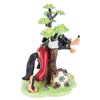 Image 2 : A WDCC 'Who's Afraid of the Big Bad Wolf' Figure.
