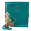 Image 1 : A WDCC "Melody Time" Slue Foot Sue Figurine.