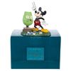 Image 1 : A WDCC Mickey "A Little Off the Top" Figurine.