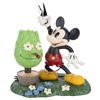 Image 3 : A WDCC Mickey "A Little Off the Top" Figurine.