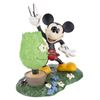 Image 4 : A WDCC Mickey "A Little Off the Top" Figurine.