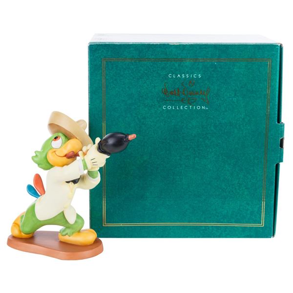 A WDCC Jose Carioca "Amigo Jose" Figurine.