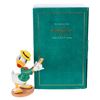Image 1 : A WDCC Donald Duck "With Love From Daisy" Figurine.