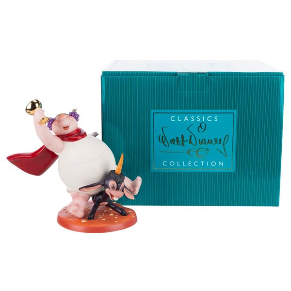 A WDCC Bacchus and Jacchus Figurine.