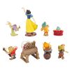 Image 4 : A WDCC "Snow White and the Seven Dwarfs" Ornament Set.