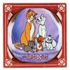 Image 1 : A Disney Animals Collection "The Aristocats" Plate.