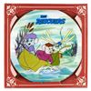 Image 1 : A Disney Animals Collection "The Rescuers" Plate.