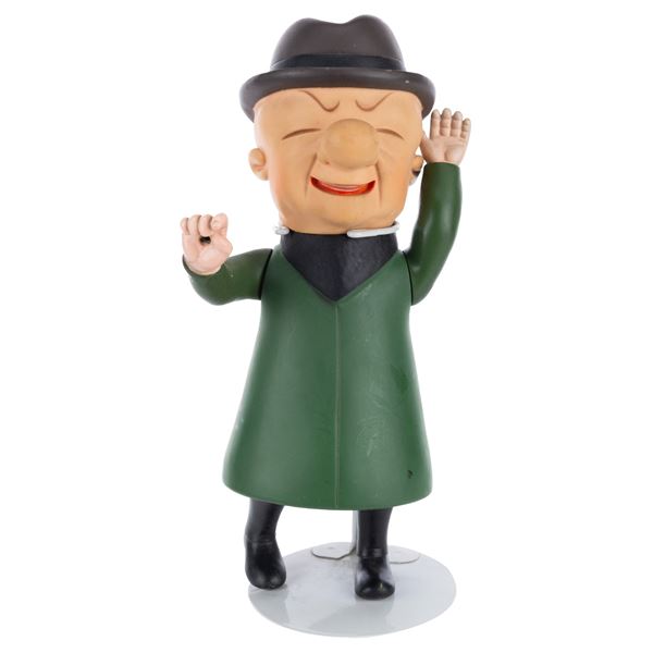 An Original 1958 Mr. Magoo Toy.