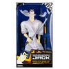Image 1 : A Warrior Action "Samurai Jack" New in Box Figure.