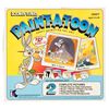 Image 1 : A Wile E. Coyote and Road Runner "Paint-A-Toon" Kit.