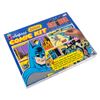Image 1 : A Complete Colorforms Batman Comic Kit.