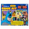 Image 2 : A Complete Colorforms Batman Comic Kit.