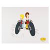 Image 1 : A "Beavis and Butt-Head Do America" sericel.