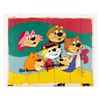Image 1 : A Hanna-Barbera Signed "Top Cat" Production Cel.