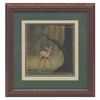 Image 2 : An Original Courvoisier Bambi Production Cel.