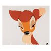 Image 1 : A Bambi Production Cel from an Educational Short.