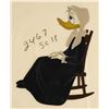 Image 2 : A "Donald's Diary" Production Cel of Daisy Duck's Mother.