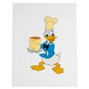 Image 1 : A "The Donald Duck Story" Production Cel.