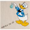 Image 2 : An "At Home With Donald Duck" Production Cel.