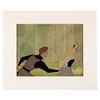 Image 2 : A Briar Rose and Prince Phillip Sleeping Beauty Production Cel.