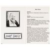 Image 3 : A Tribute to the Pioneers of Animation multi-signed Program and Photo.