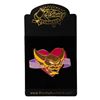 Image 1 : A Disney Auctions Chernabog Valentine "Lover Boy" Pin.