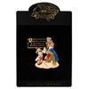 Image 1 : A Disney Auctions Pinocchio and Honest John Pin.