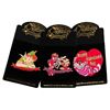 Image 1 : Three Disney Auctions Valentine's Day 2004 Pins.
