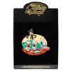 Image 3 : A Pair of Disney Auctions Silly Symphony Pins.