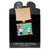 Image 2 : A Disney Shopping Jessica Rabbit and Baby Herman Hinged Pin.